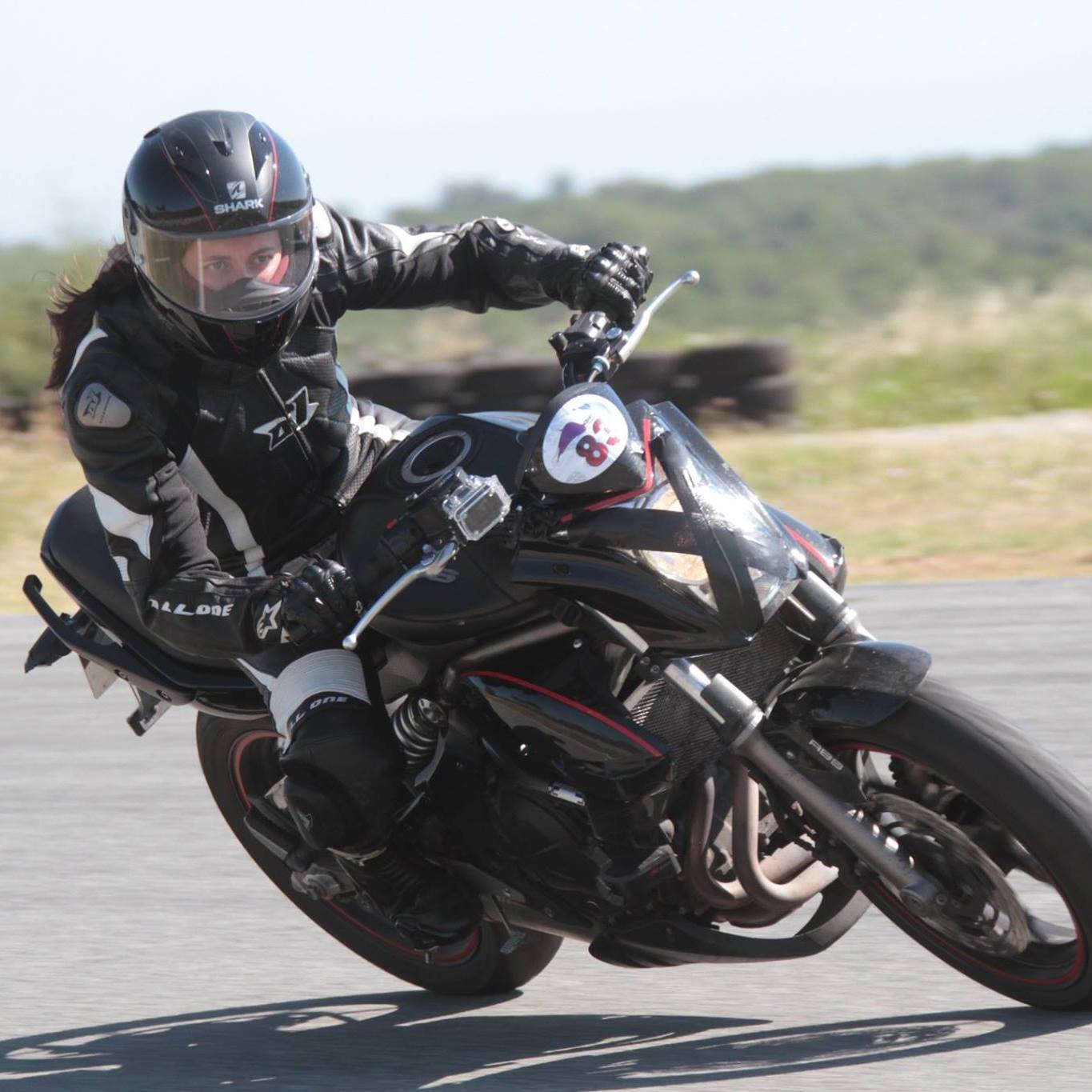 Circuit du luc #Moto