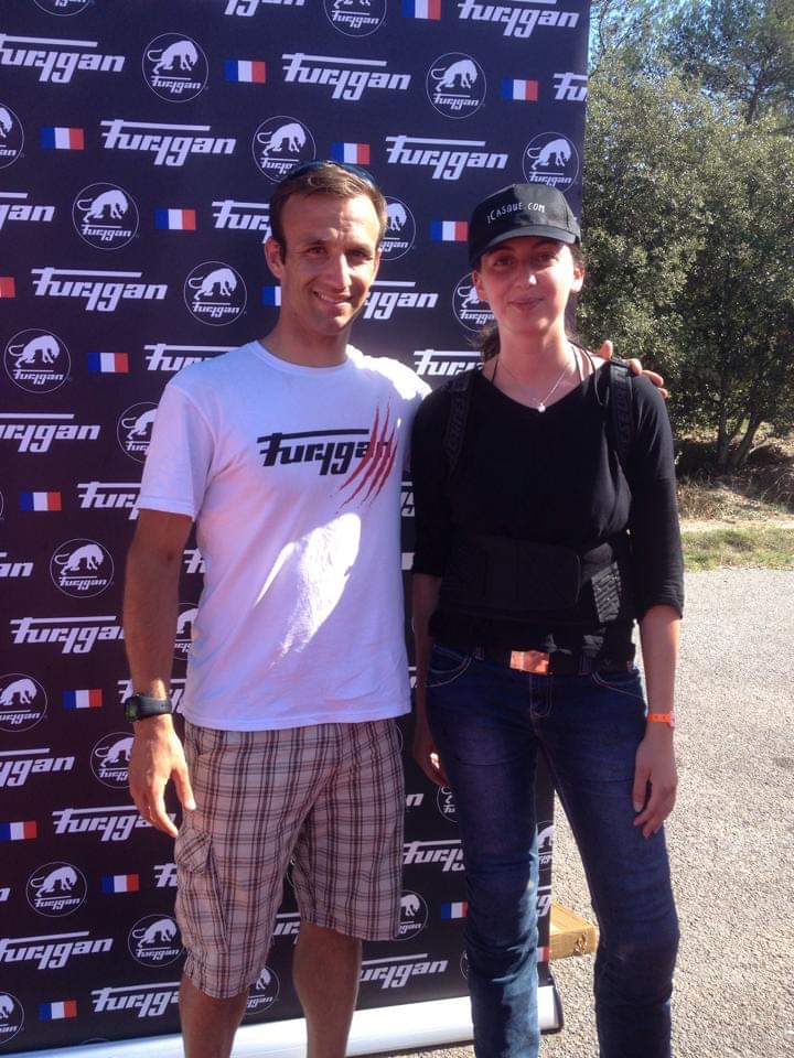 Pilote moto gp