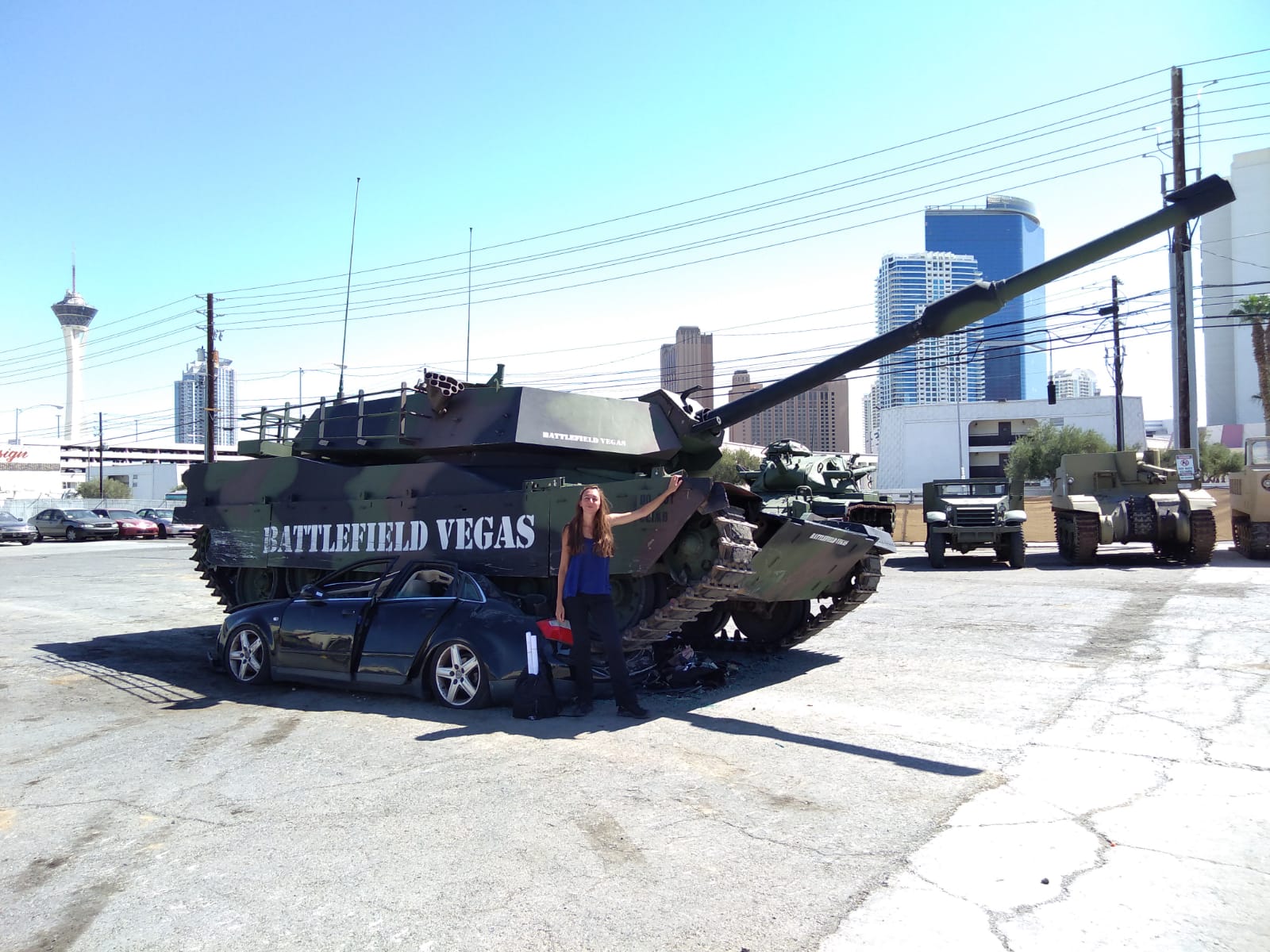 Las vegas #USA