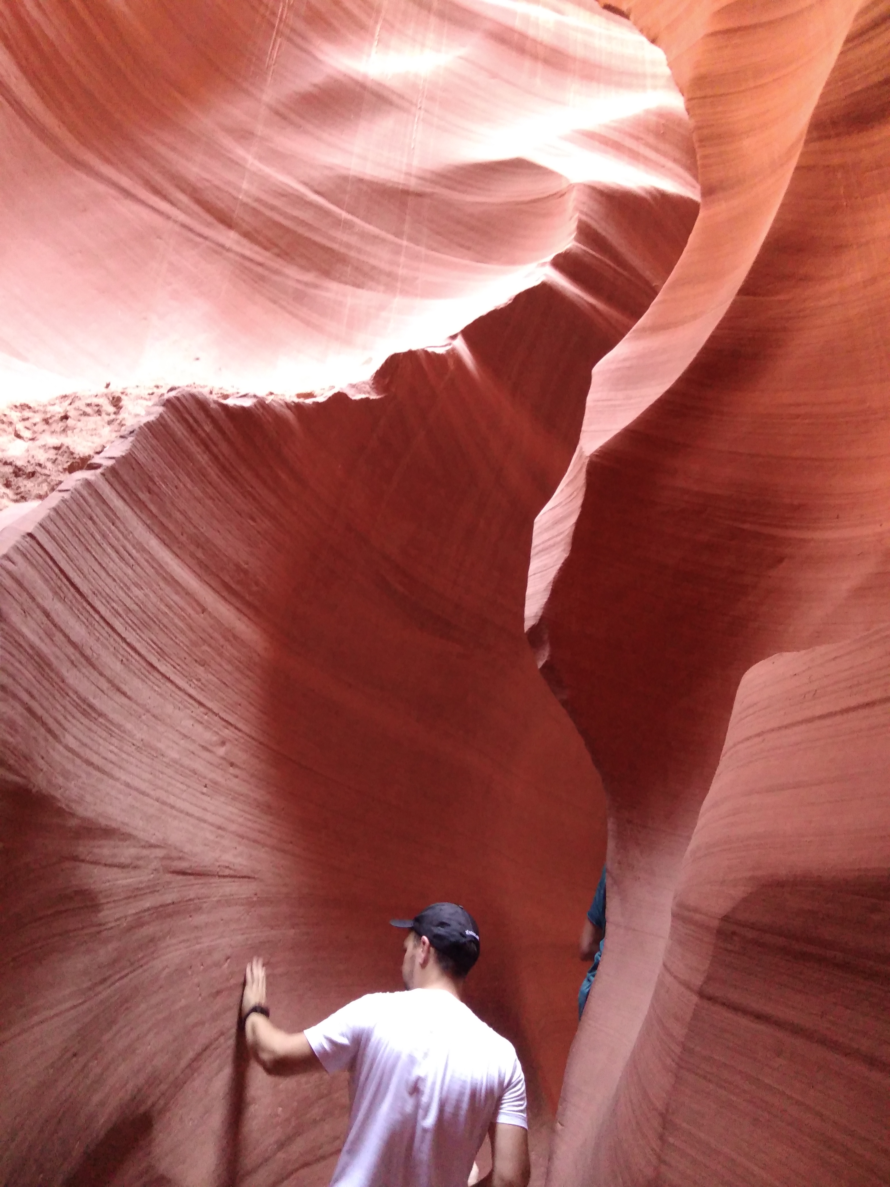 Antelope Canyon, usa
