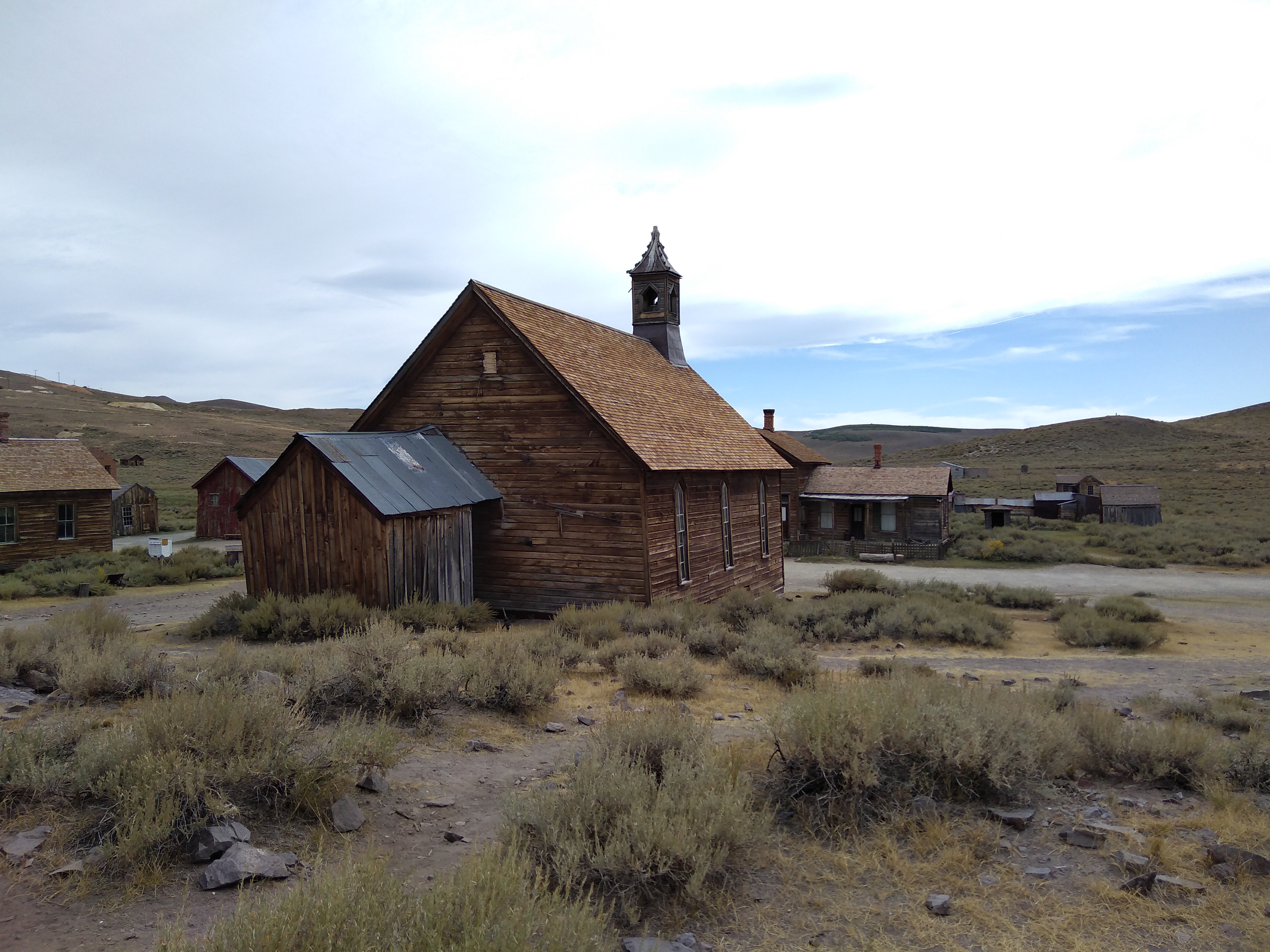 Bodie, usa